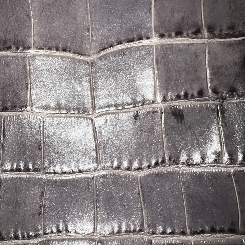 NWT ▶️ Michael Kors ◀️ Large Selma Embossed Leather Bag - Picture 7 of 16